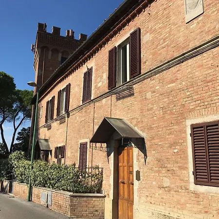 Bed & Breakfast Paola Siena