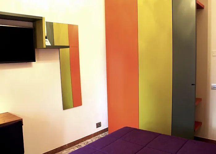 Paola Bed & Breakfast 3*