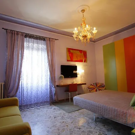 Couette-café Paola 3*
