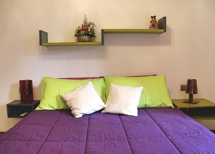 Paola Oda ve Kahvaltı 3*