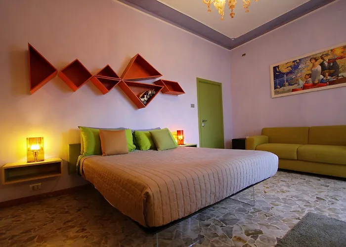 Paola Oda ve Kahvaltı 3*