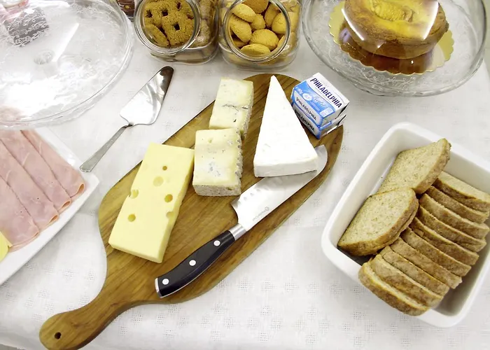 Oda ve Kahvaltı Paola