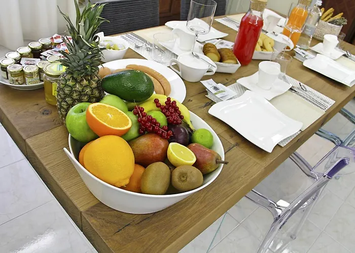 住宿加早餐酒店 Paola