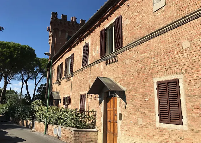 Bed & Breakfast Paola Siena